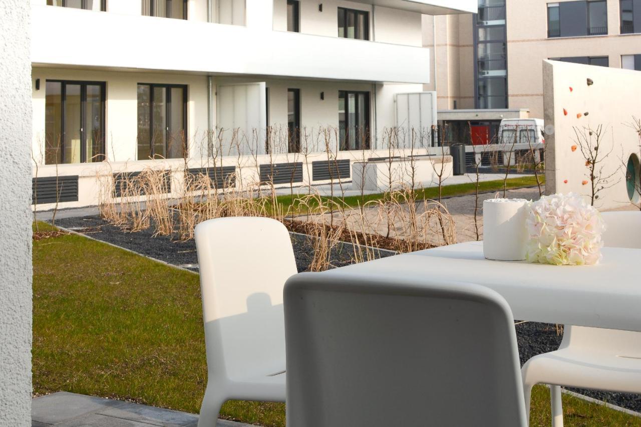 Lunas Appartements Essen Exterior photo