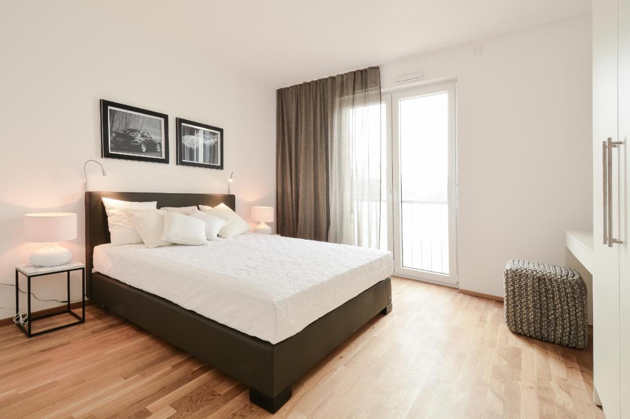 Lunas Appartements Essen Exterior photo