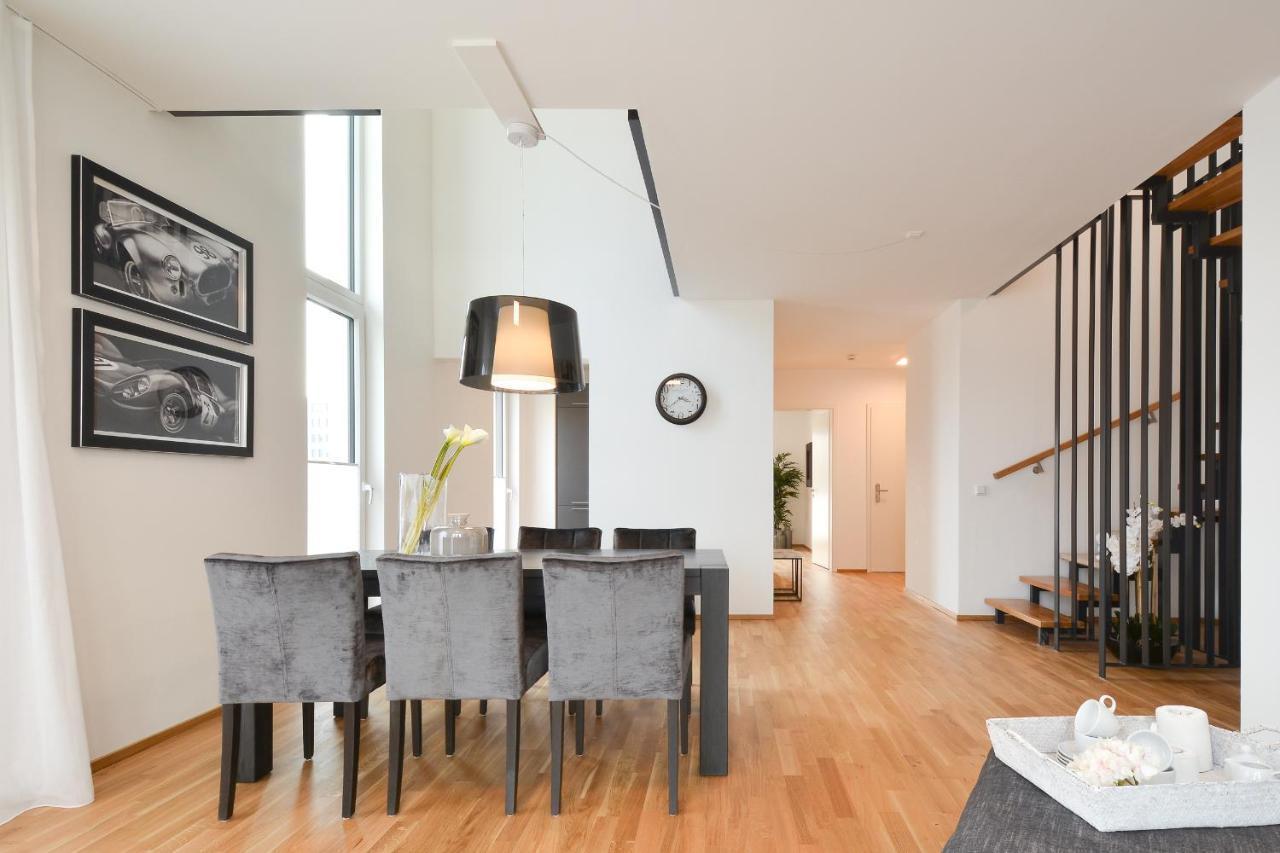 Lunas Appartements Essen Exterior photo