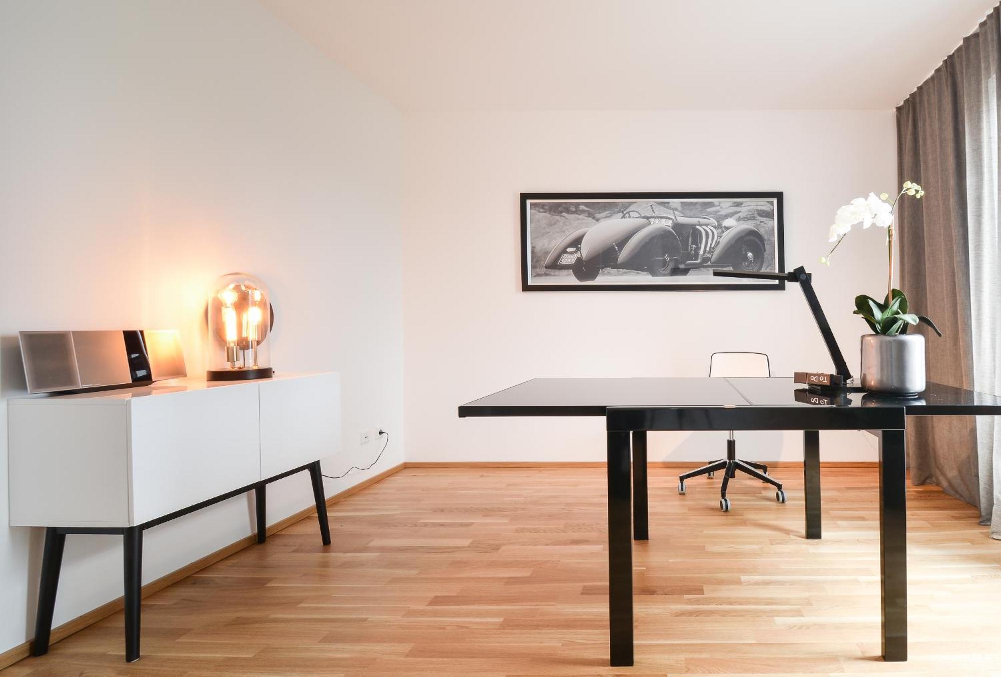 Lunas Appartements Essen Exterior photo
