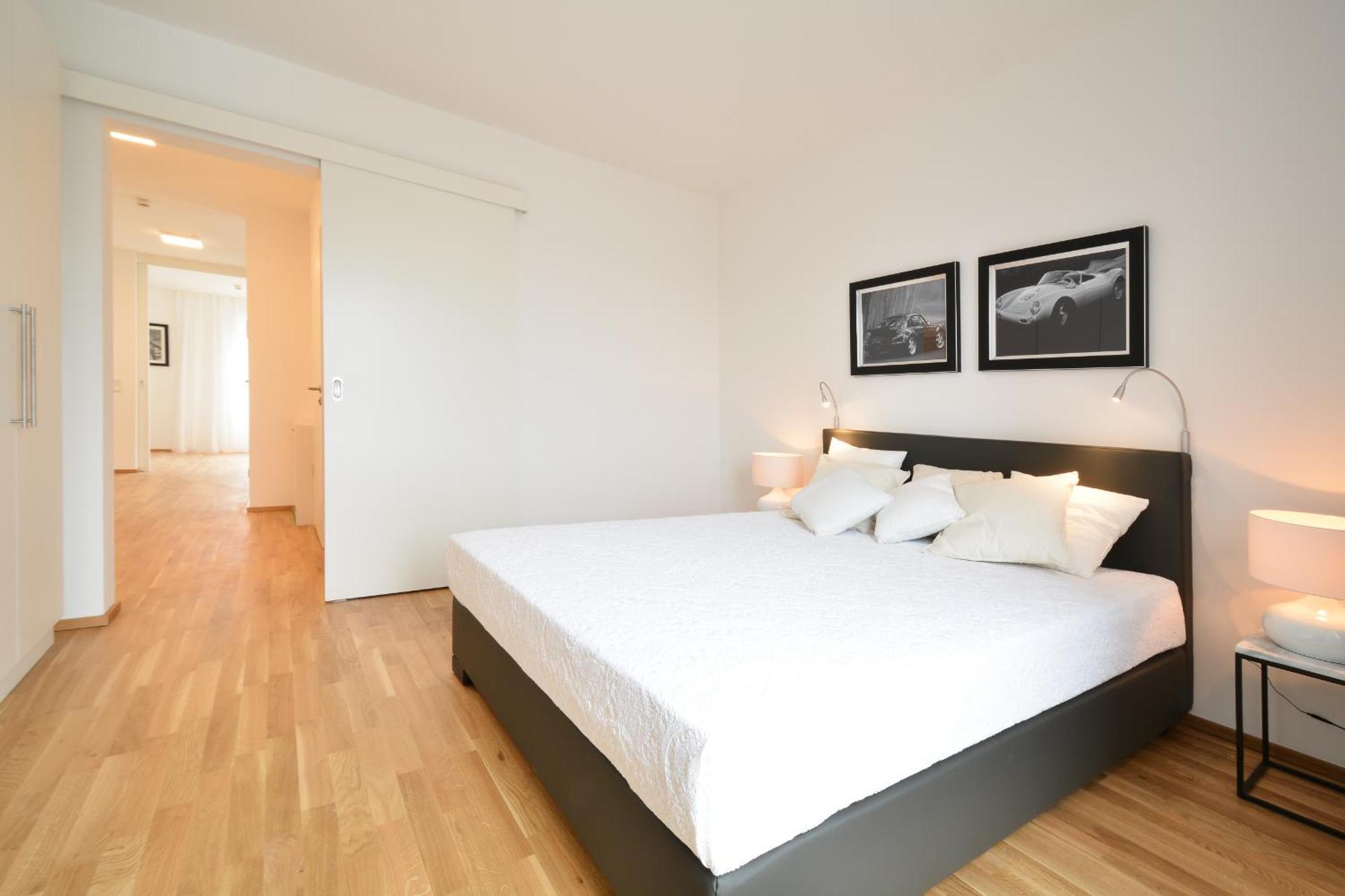 Lunas Appartements Essen Exterior photo