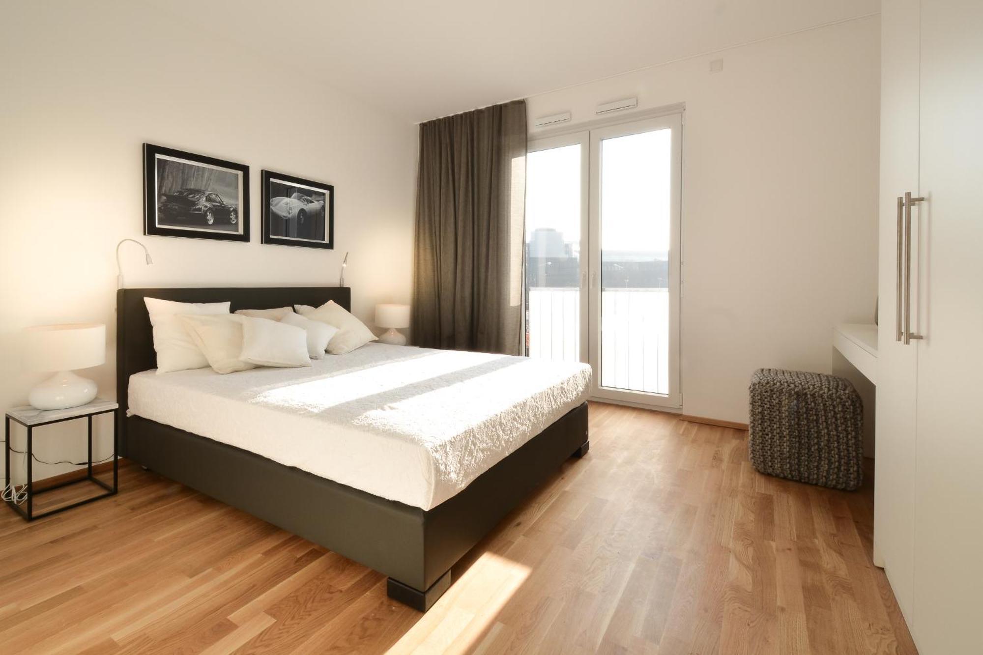 Lunas Appartements Essen Exterior photo