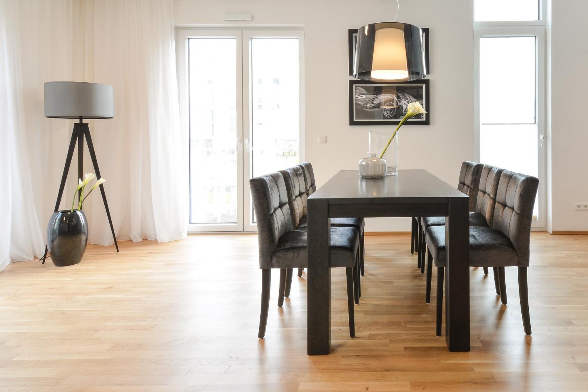 Lunas Appartements Essen Exterior photo