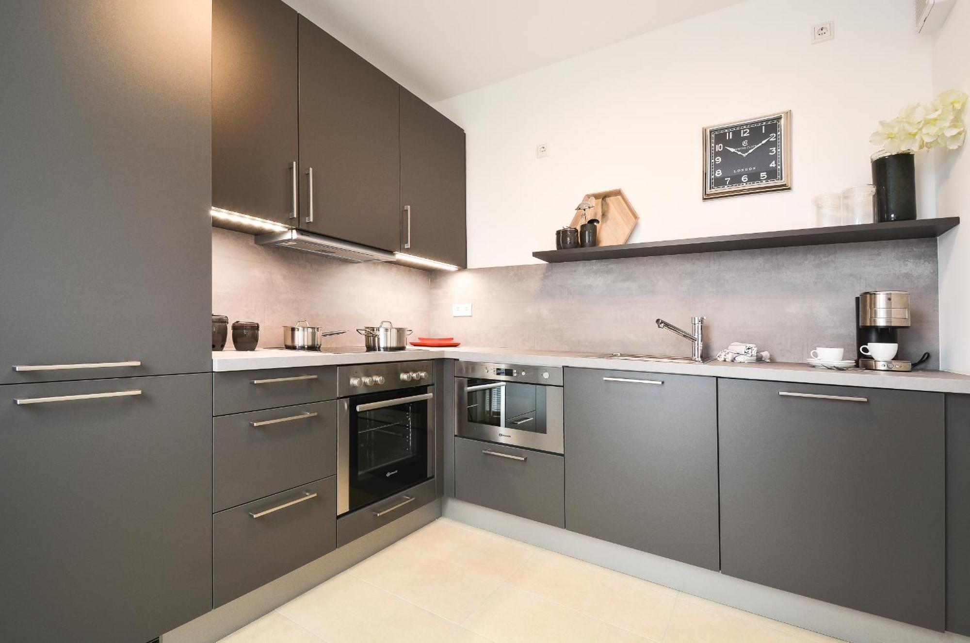 Lunas Appartements Essen Exterior photo