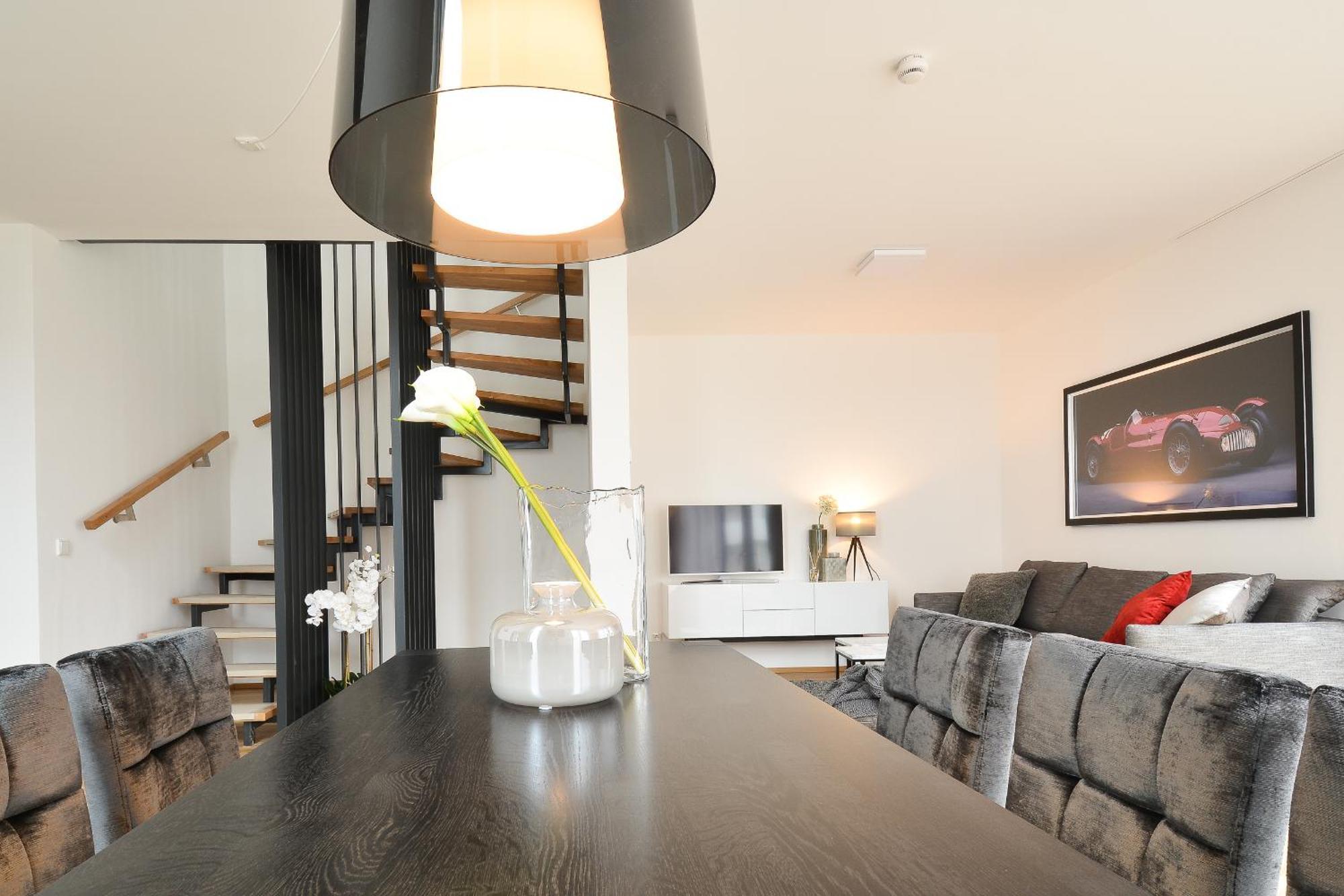 Lunas Appartements Essen Exterior photo