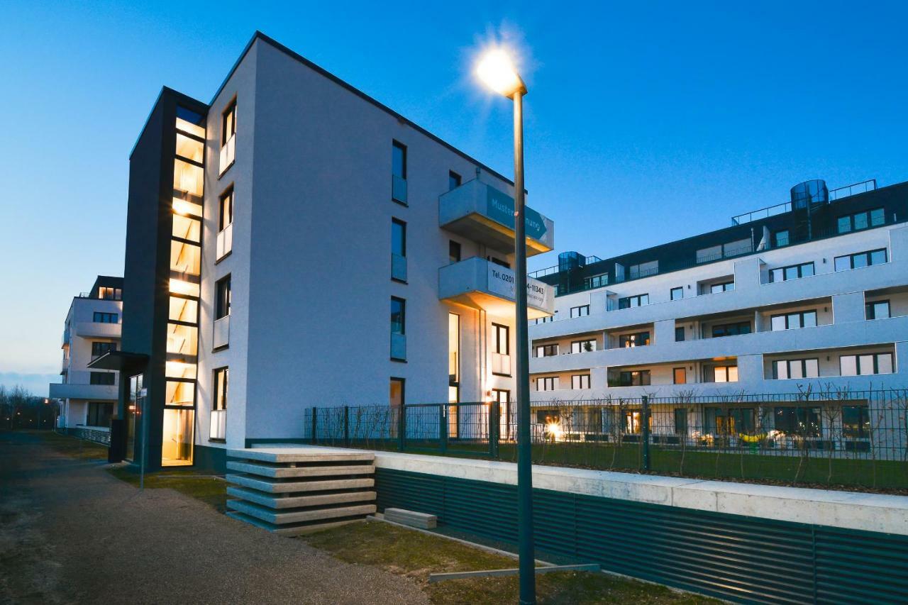 Lunas Appartements Essen Exterior photo
