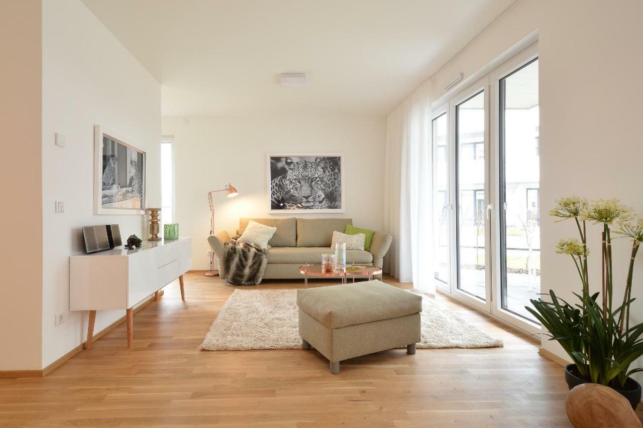 Lunas Appartements Essen Exterior photo
