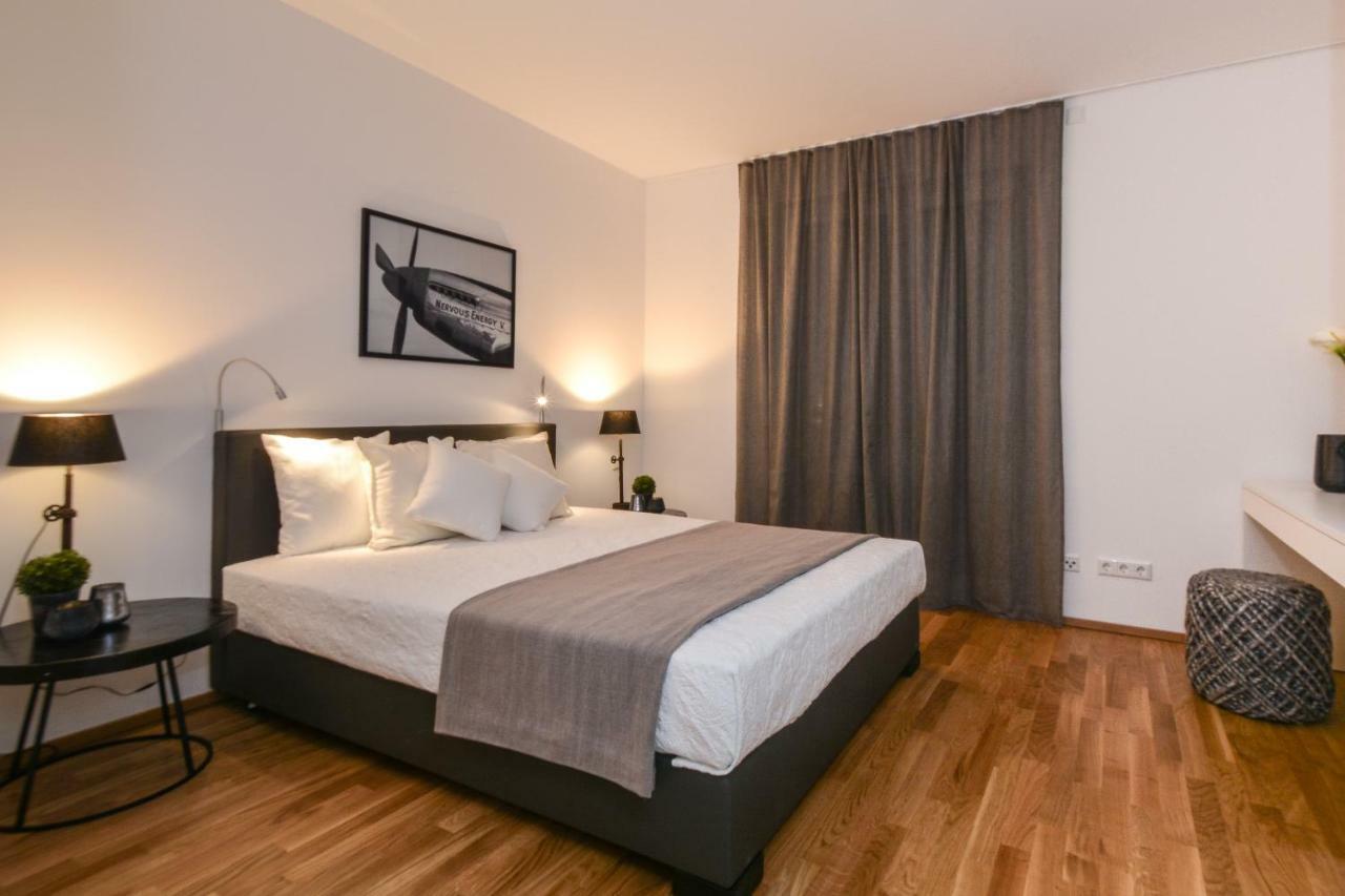 Lunas Appartements Essen Exterior photo