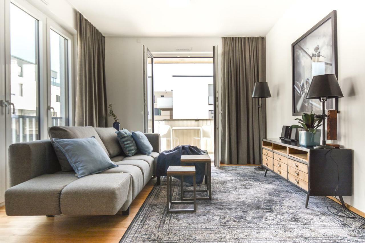 Lunas Appartements Essen Exterior photo