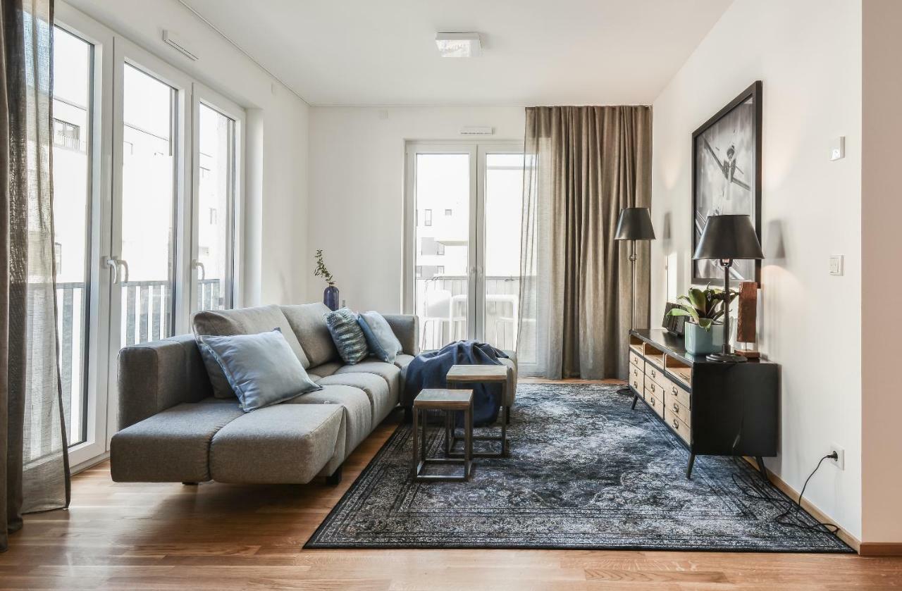 Lunas Appartements Essen Exterior photo