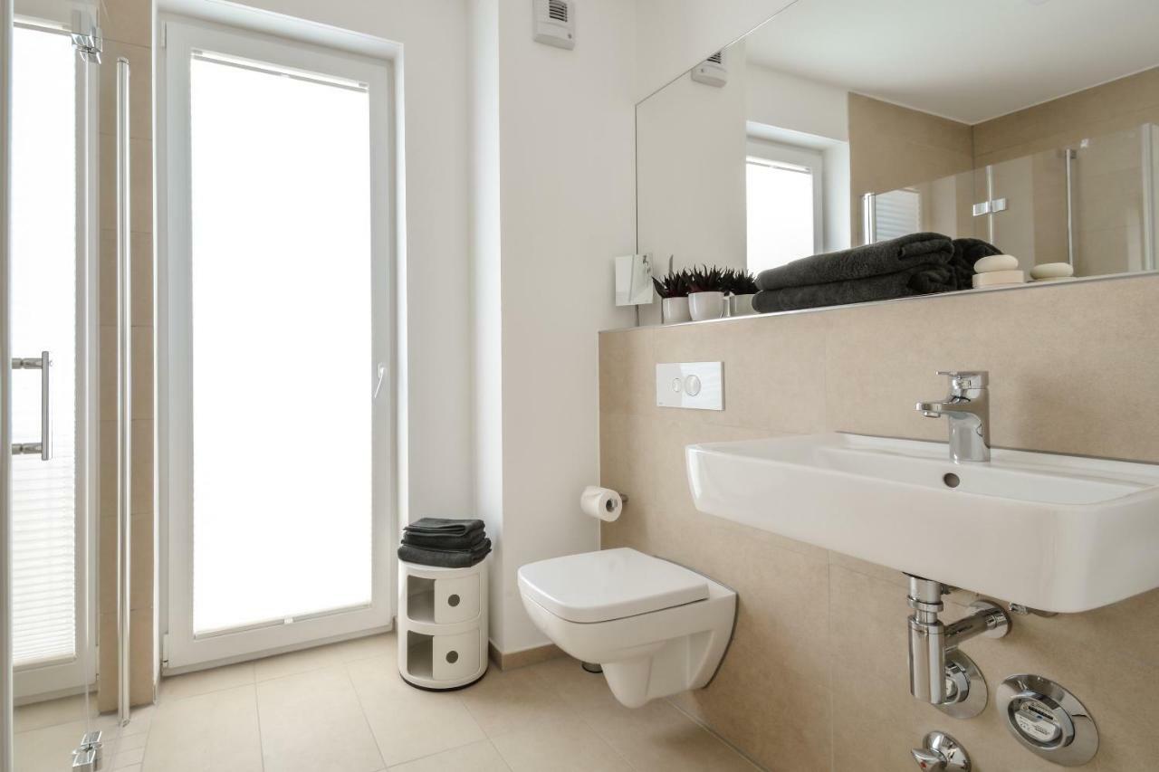 Lunas Appartements Essen Exterior photo