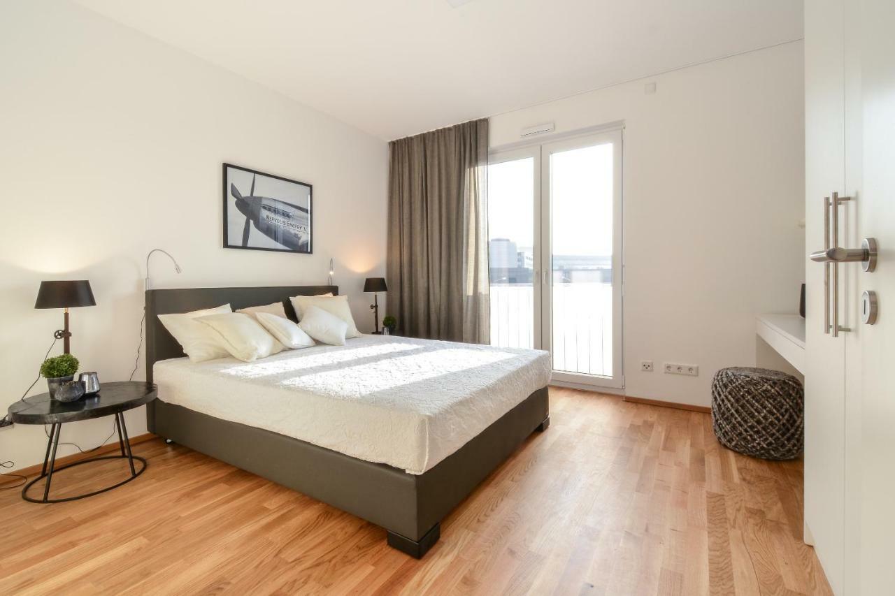 Lunas Appartements Essen Exterior photo