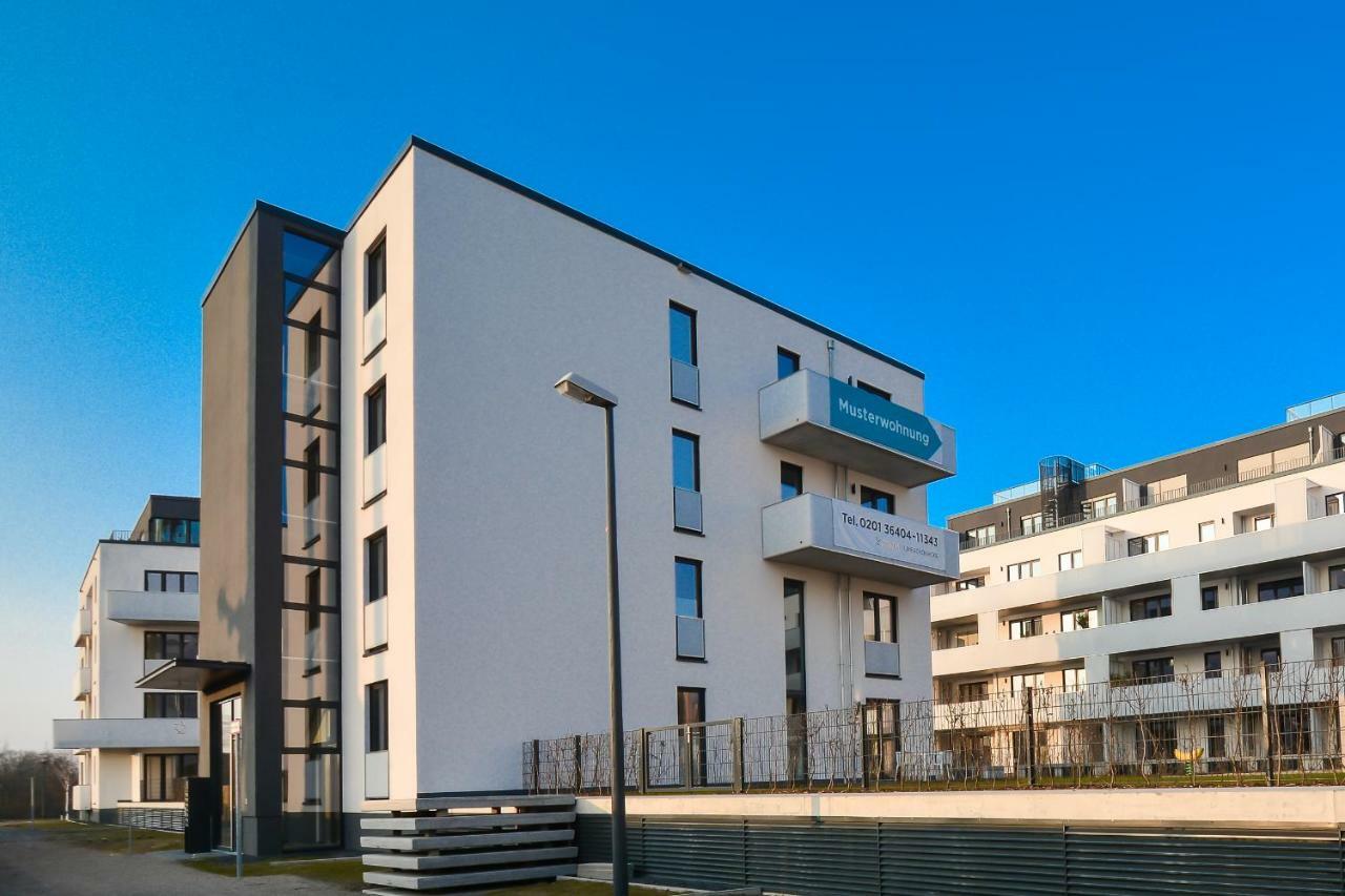 Lunas Appartements Essen Exterior photo