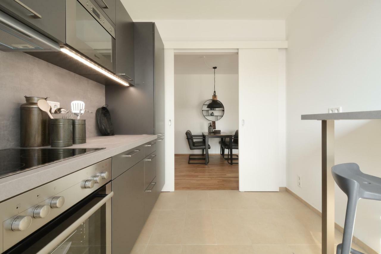 Lunas Appartements Essen Exterior photo