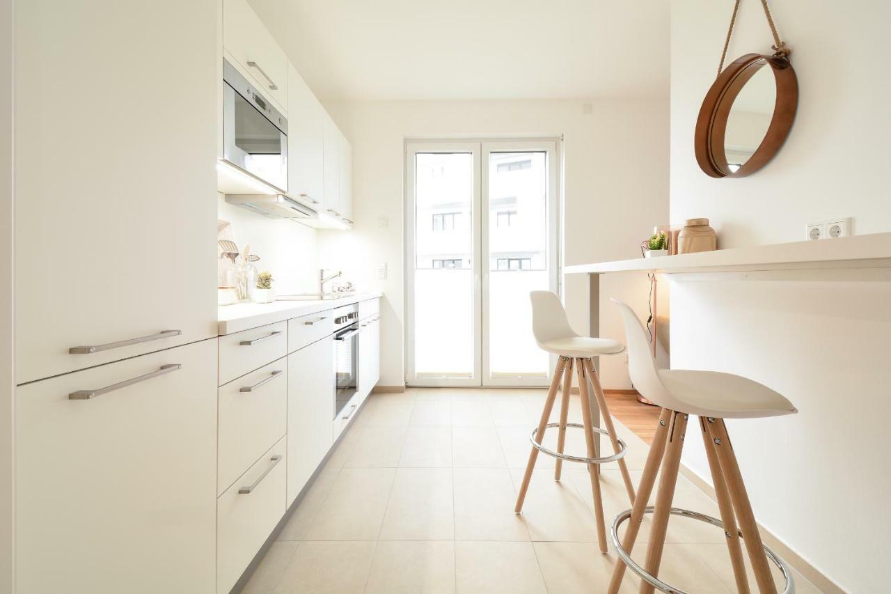 Lunas Appartements Essen Exterior photo