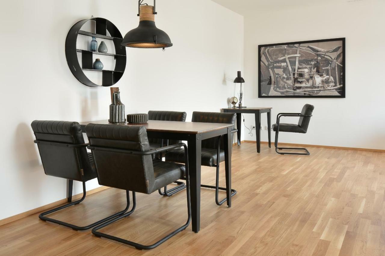 Lunas Appartements Essen Exterior photo