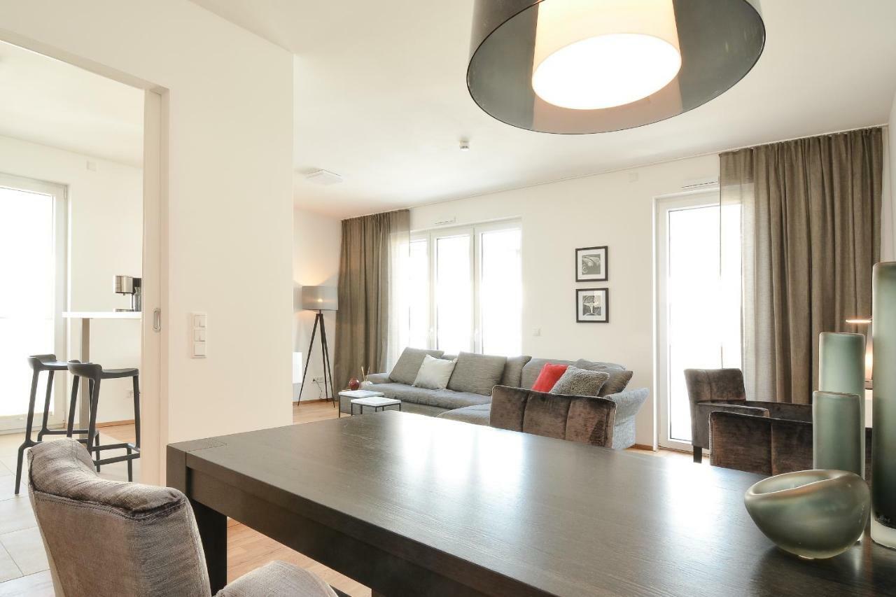 Lunas Appartements Essen Exterior photo