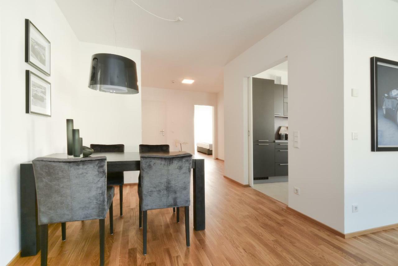 Lunas Appartements Essen Exterior photo
