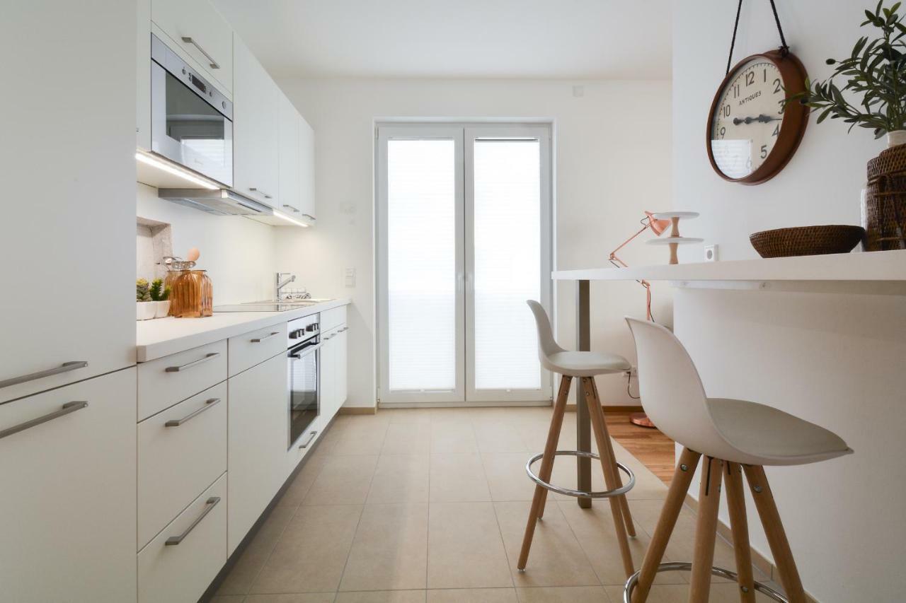 Lunas Appartements Essen Exterior photo