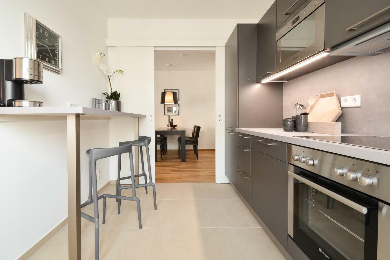 Lunas Appartements Essen Exterior photo