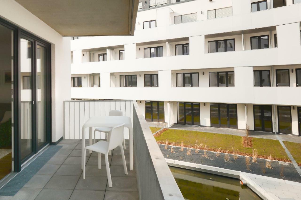 Lunas Appartements Essen Exterior photo