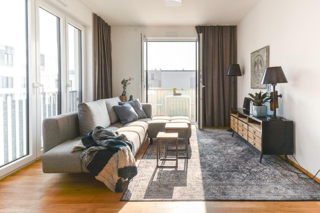 Lunas Appartements Essen Exterior photo