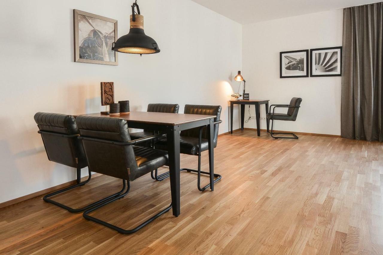 Lunas Appartements Essen Exterior photo