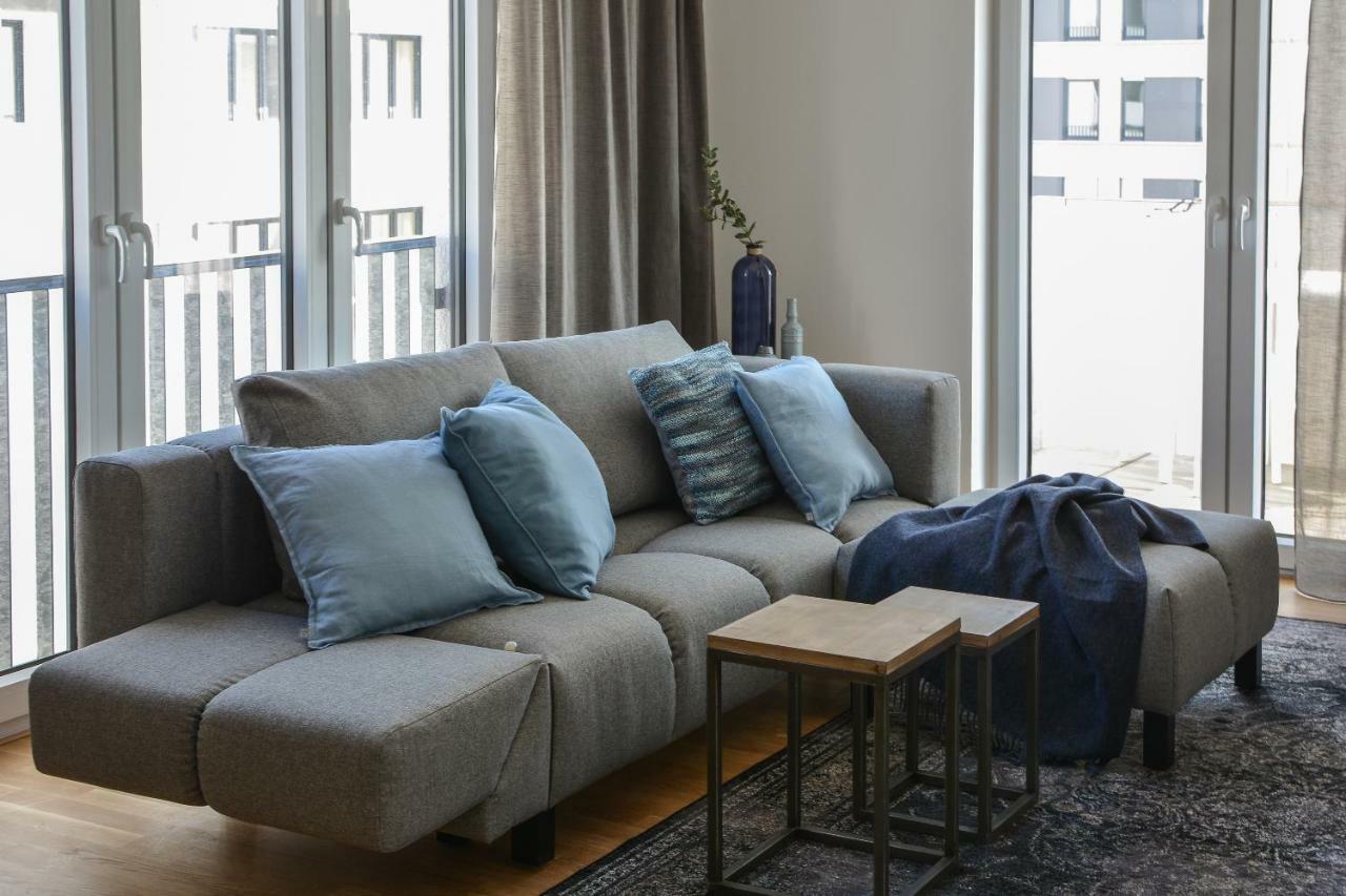 Lunas Appartements Essen Exterior photo