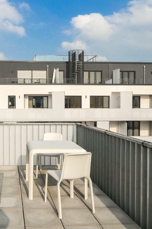 Lunas Appartements Essen Exterior photo